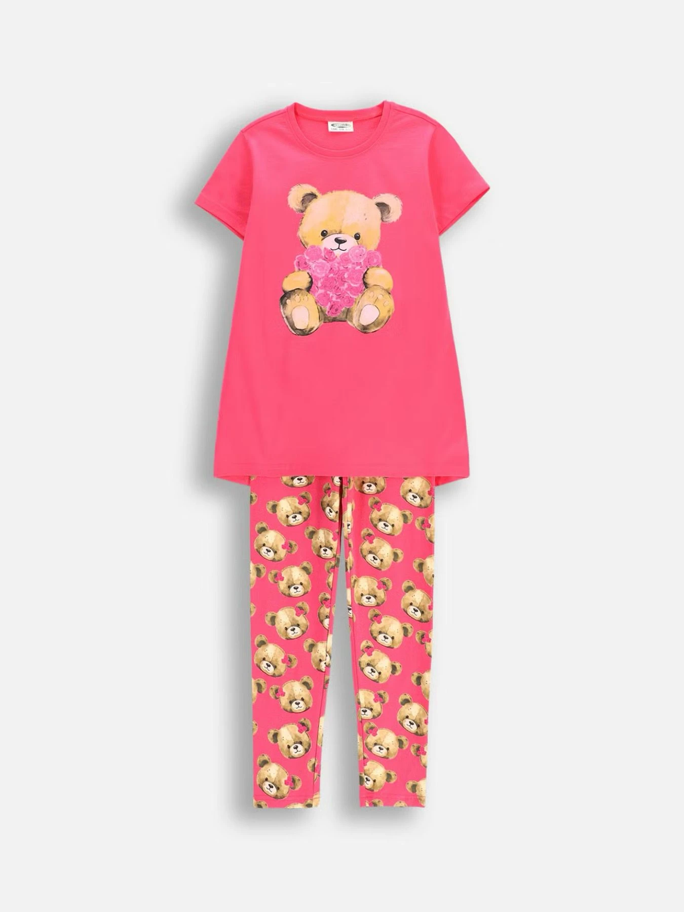 Одежда для дома и сна Coccodrillo модель WC5448209PJS Одежда для дома и сна Coccodrillo модель WC5448209PJS Фото