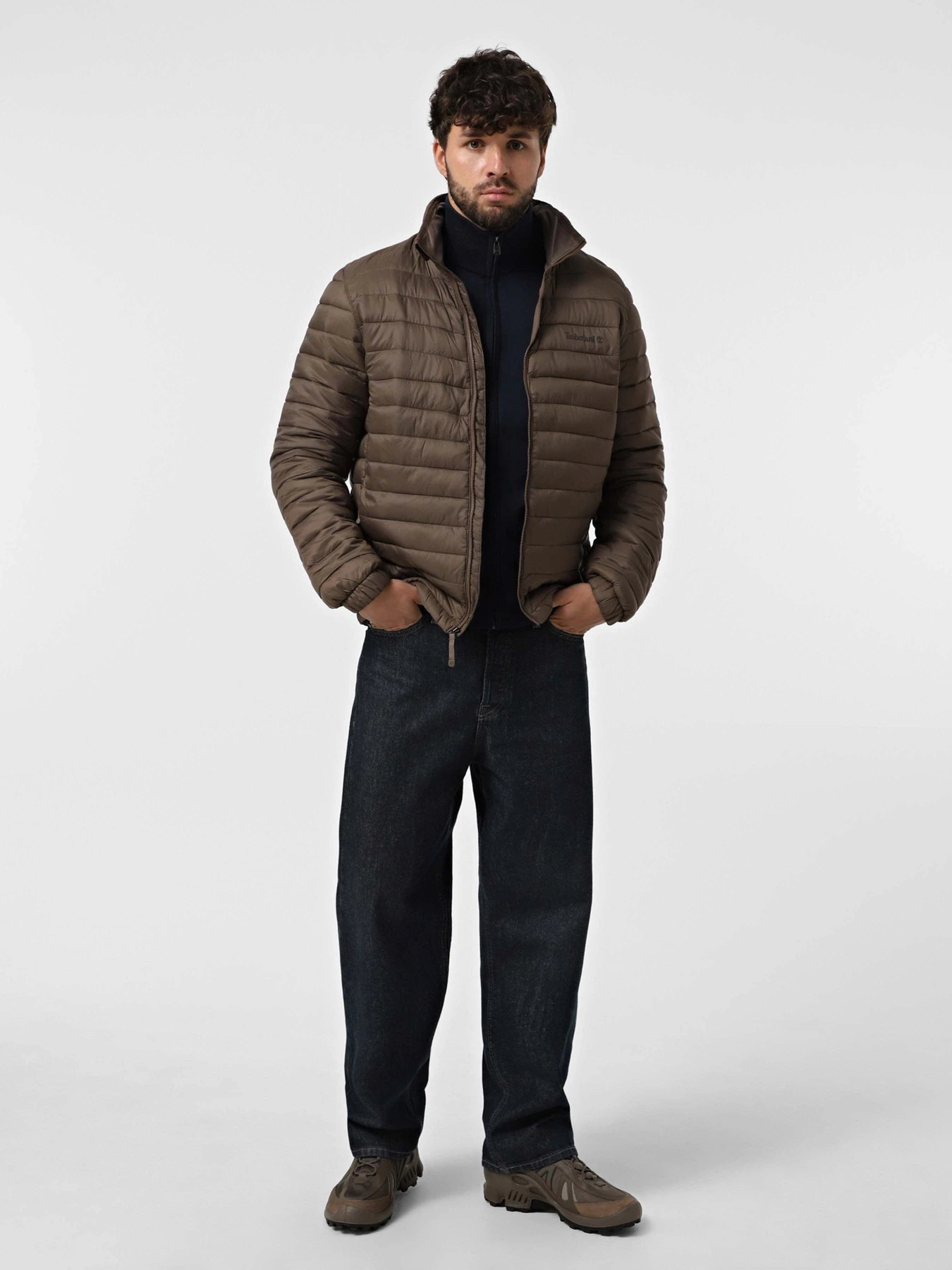Куртки и дубленки Timberland модель TB0A5WNUBK0 Куртки и дубленки Timberland модель TB0A5WNUBK0 Фото