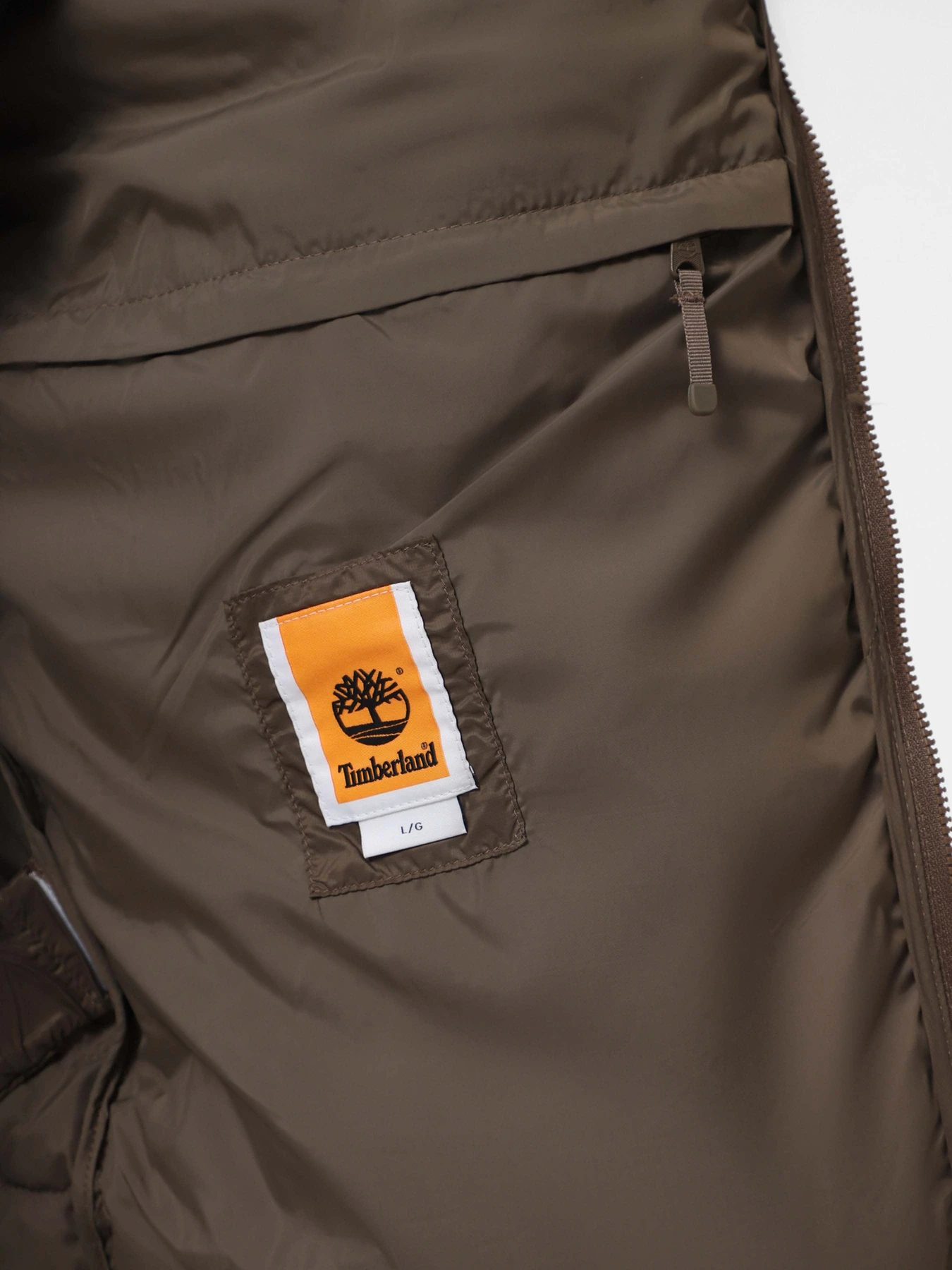 Куртки и дубленки Timberland модель TB0A5WNUBK0 Куртки и дубленки Timberland модель TB0A5WNUBK0 Фото