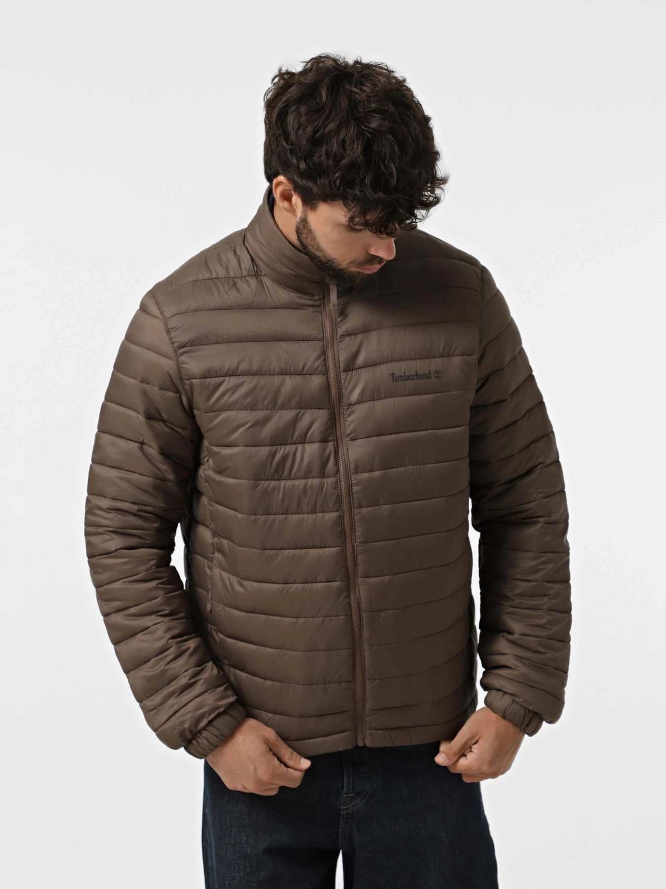 Куртки и дубленки Timberland модель TB0A5WNUBK0 Куртки и дубленки Timberland модель TB0A5WNUBK0 Фото