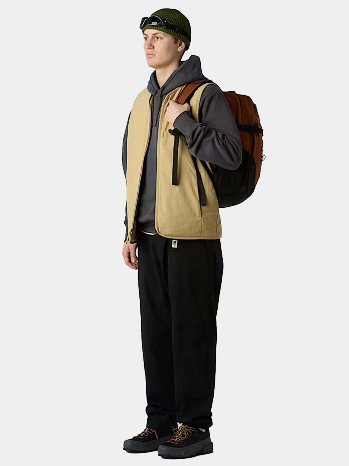 Куртки и дубленки The North Face модель NF0A8DWHLK51 Куртки и дубленки The North Face модель NF0A8DWHLK51 Фото