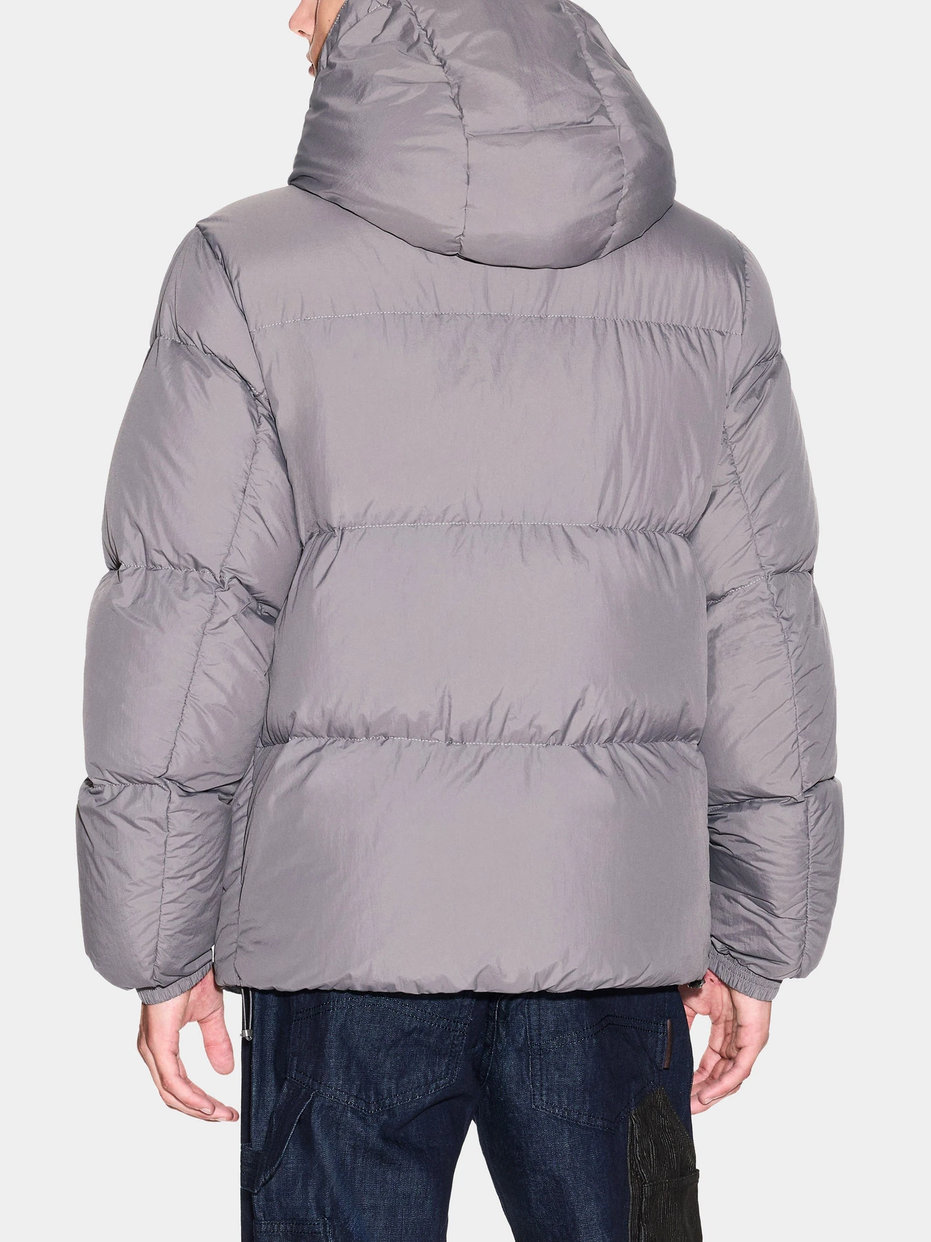 Куртки и дубленки Armani Exchange модель XM001098-AF16340-U8092 Куртки и дубленки Armani Exchange модель XM001098-AF16340-U8092 Фото