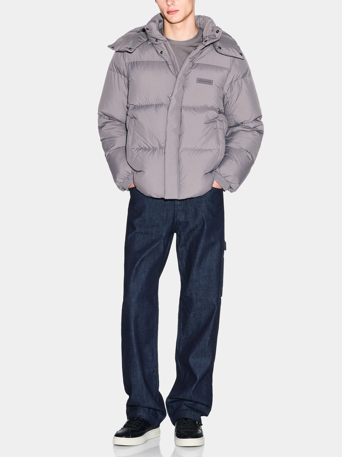 Куртки и дубленки Armani Exchange модель XM001098-AF16340-U8092 Куртки и дубленки Armani Exchange модель XM001098-AF16340-U8092 Фото