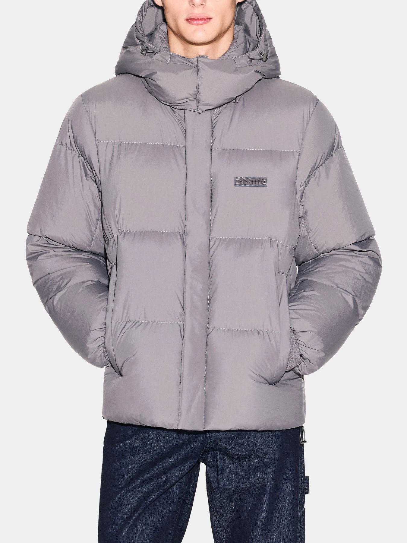 Куртки и дубленки Armani Exchange модель XM001098-AF16340-U8092 Куртки и дубленки Armani Exchange модель XM001098-AF16340-U8092 Фото