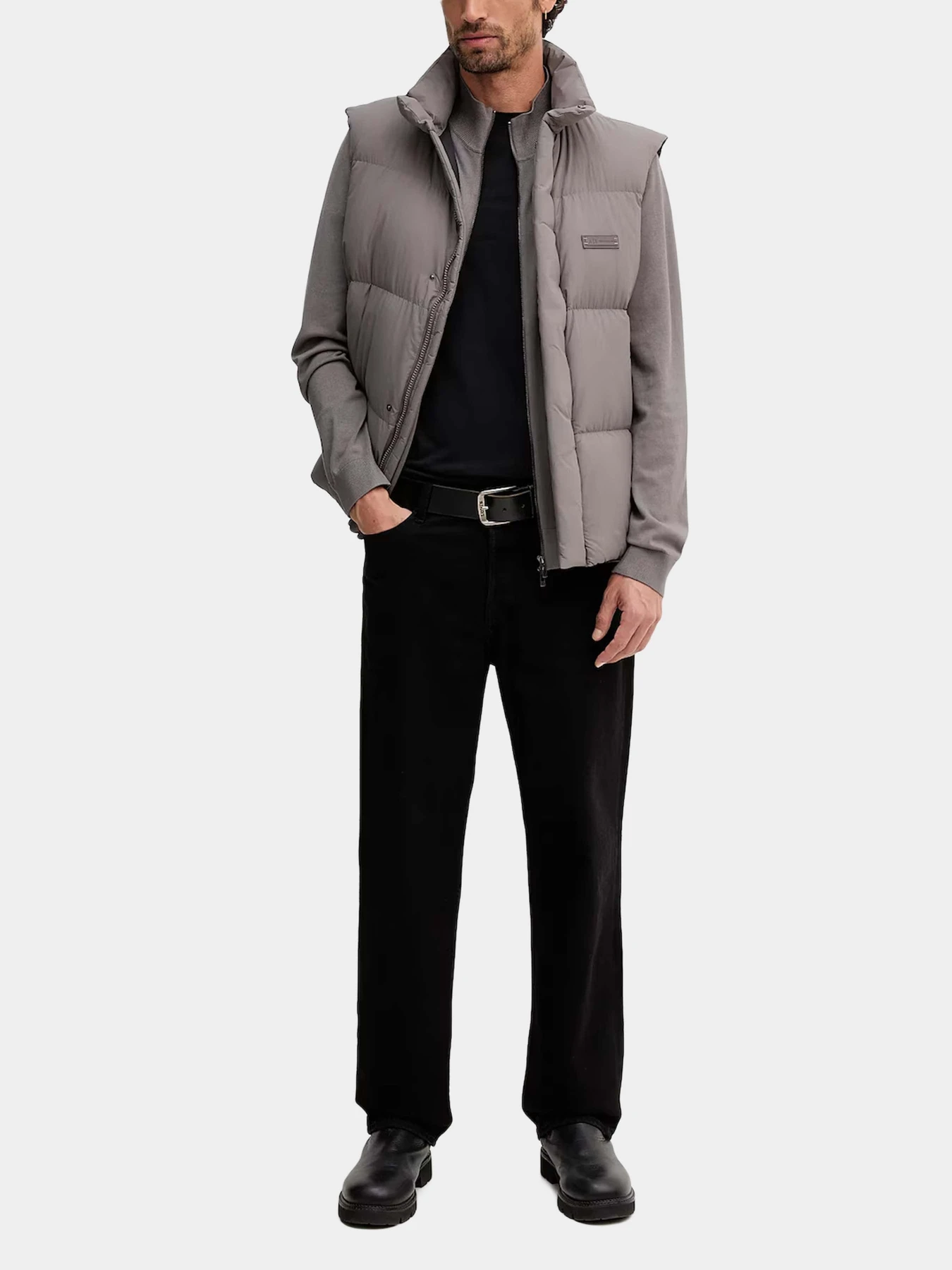 Куртки и дубленки Armani Exchange модель XM001100-AF16340-U8092 Куртки и дубленки Armani Exchange модель XM001100-AF16340-U8092 Фото