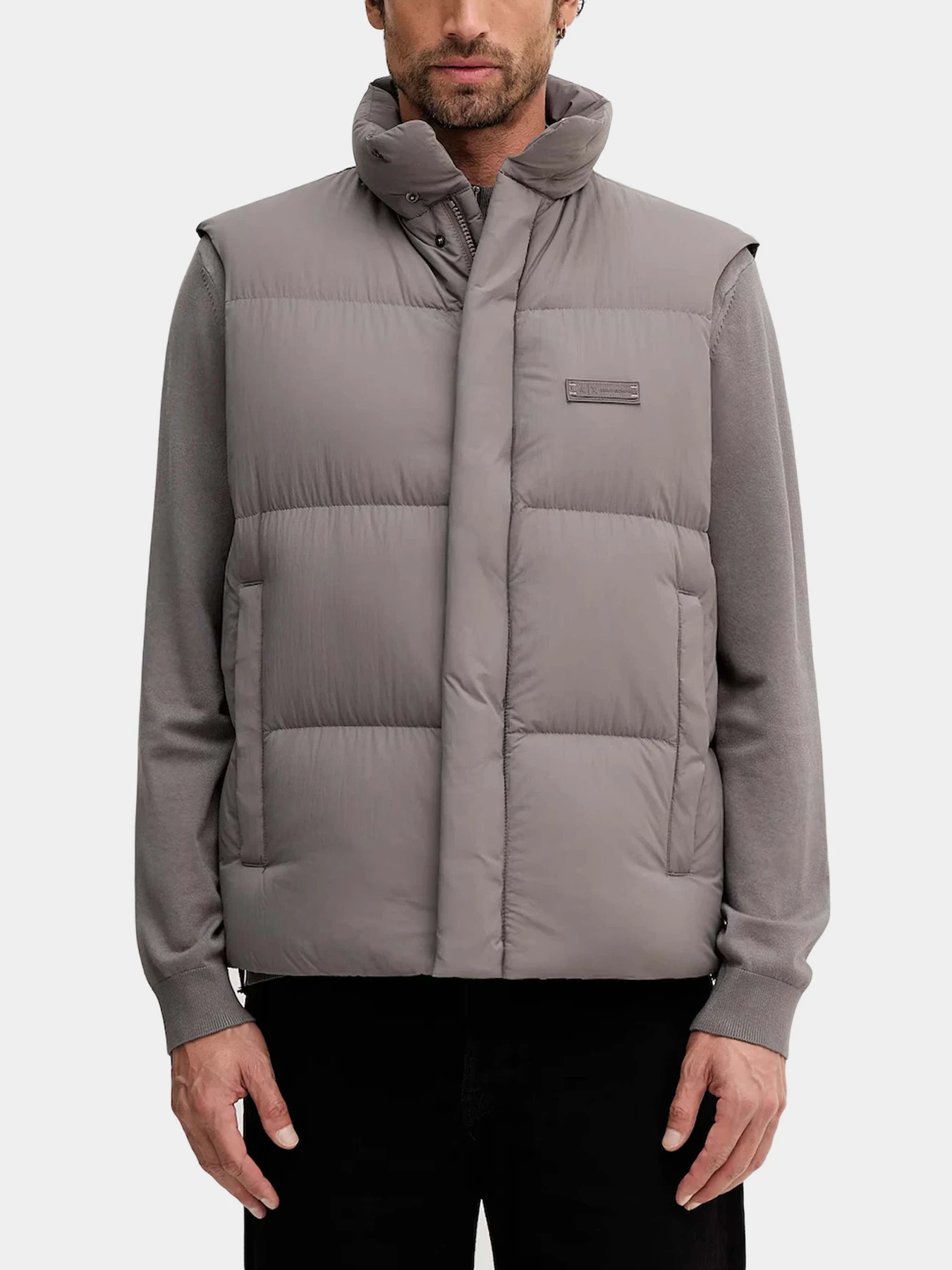 Куртки и дубленки Armani Exchange модель XM001100-AF16340-U8092 Куртки и дубленки Armani Exchange модель XM001100-AF16340-U8092 Фото