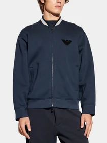 Худи и свитшоты Emporio Armani модель EM002877-AF17545-UB118 Фото