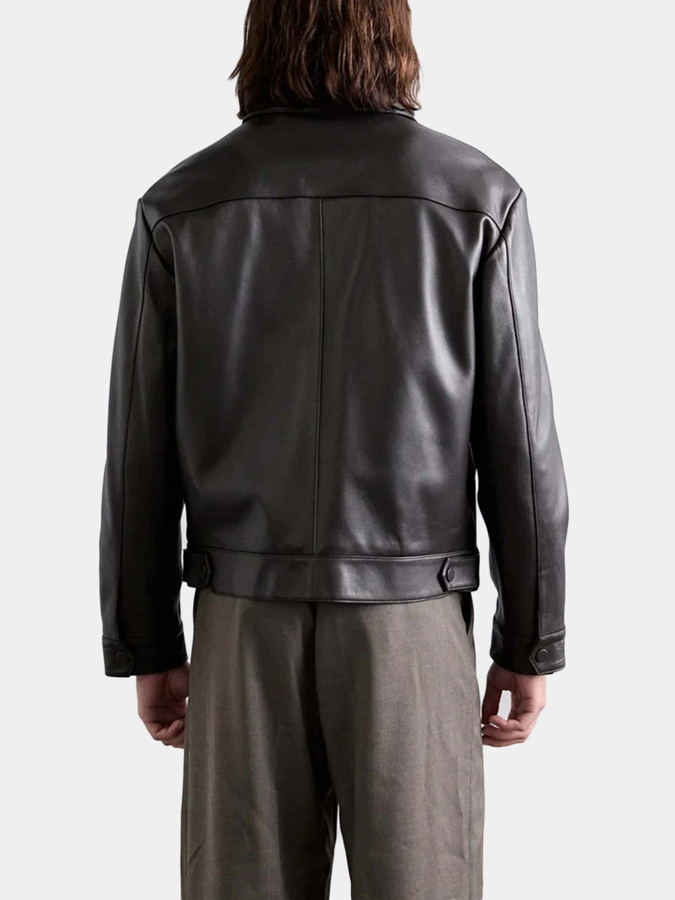 Куртки и дубленки Emporio Armani модель EM003529-AF19252-UC001 Куртки и дубленки Emporio Armani модель EM003529-AF19252-UC001 Фото