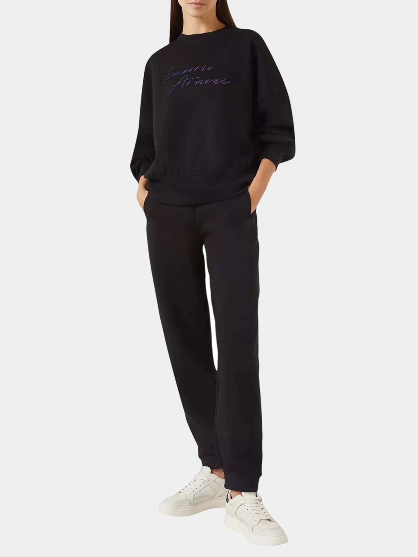 Худи и свитшоты Emporio Armani модель EW001354-AF10002-UC001 Худи и свитшоты Emporio Armani модель EW001354-AF10002-UC001 Фото