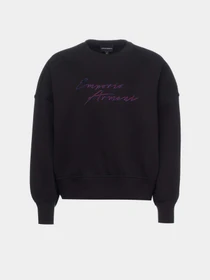 Худи и свитшоты Emporio Armani модель EW001354-AF10002-UC001 Фото