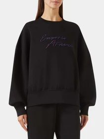 Худи и свитшоты Emporio Armani модель EW001354-AF10002-UC001 Фото
