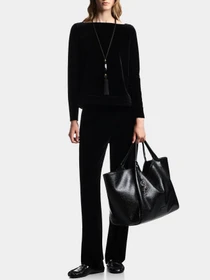 Брюки Emporio Armani модель EW001366-AF13341-UC001 Фото