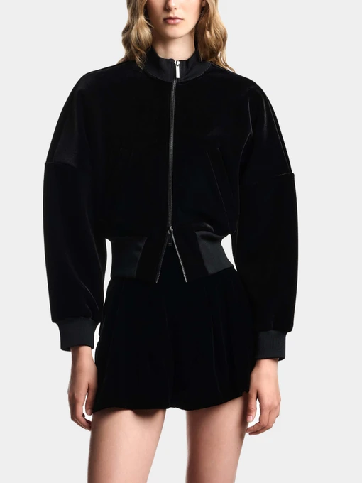 Куртки и дубленки Emporio Armani модель EW001368-AF16466-UC001 Фото