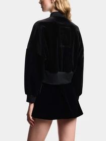 Куртки и дубленки Emporio Armani модель EW001368-AF16466-UC001 Фото