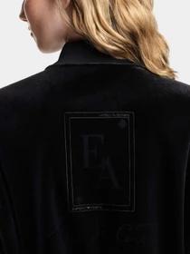 Куртки и дубленки Emporio Armani модель EW001368-AF16466-UC001 Фото