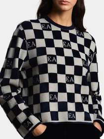 Худи и свитшоты Emporio Armani модель EW002761-AF19924-F1005 Фото