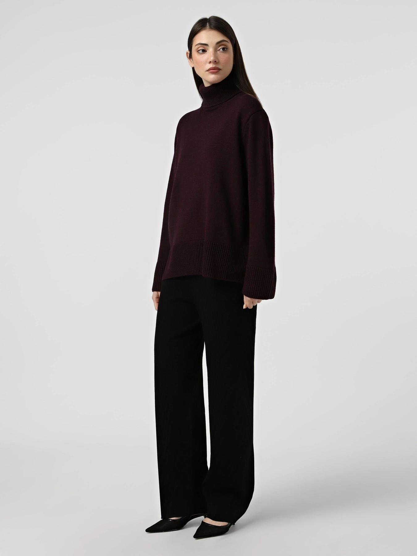 Брюки Emporio Armani модель EW003099-AF21539-UC001 Брюки Emporio Armani модель EW003099-AF21539-UC001 Фото
