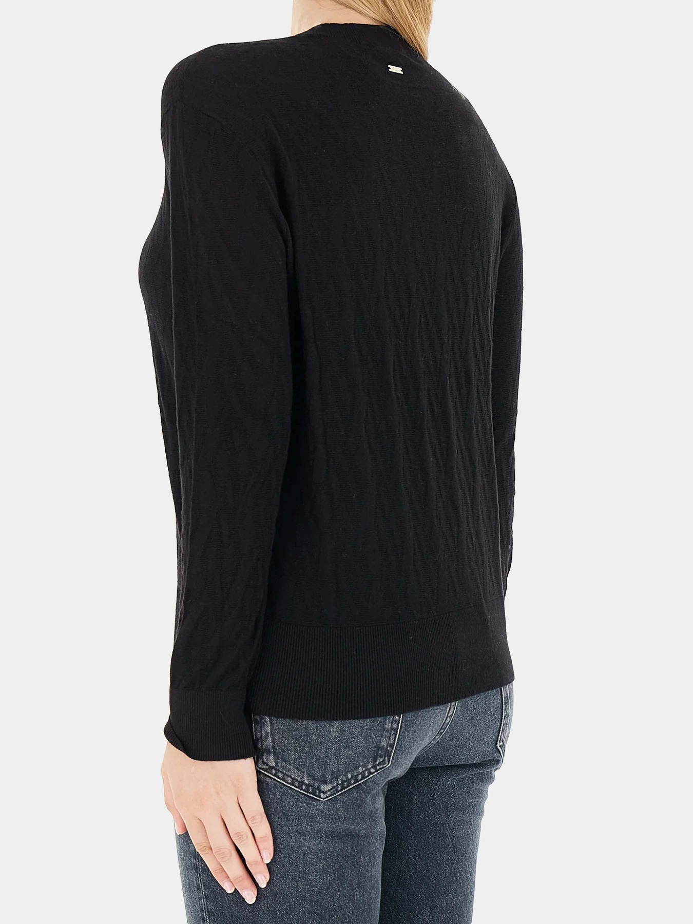 Свитры и кардиганы Armani Exchange модель XW001317-AF16619-FC101 Фото