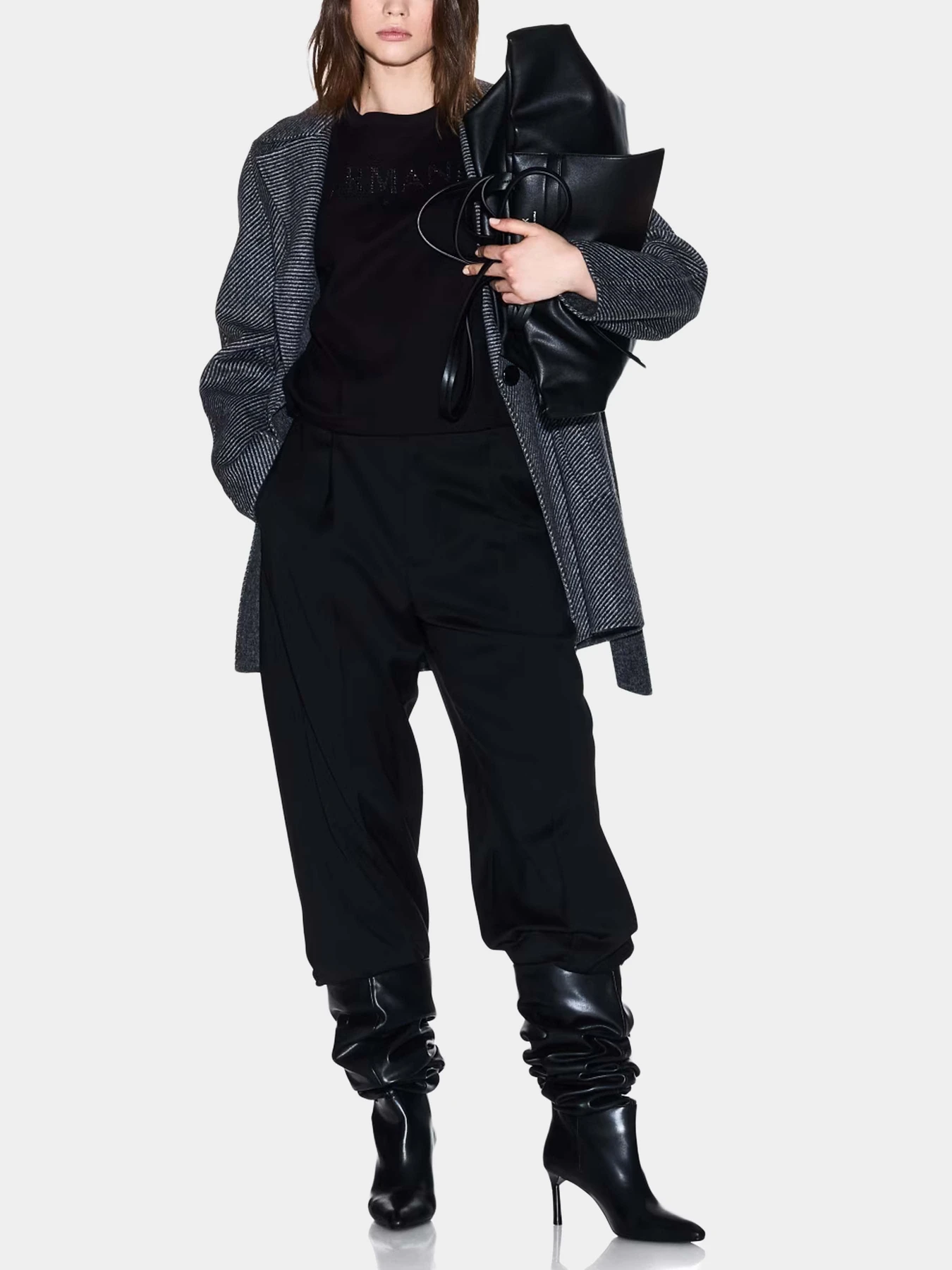 Футболки и поло Armani Exchange модель XW001364-AF15085-UC001 Фото