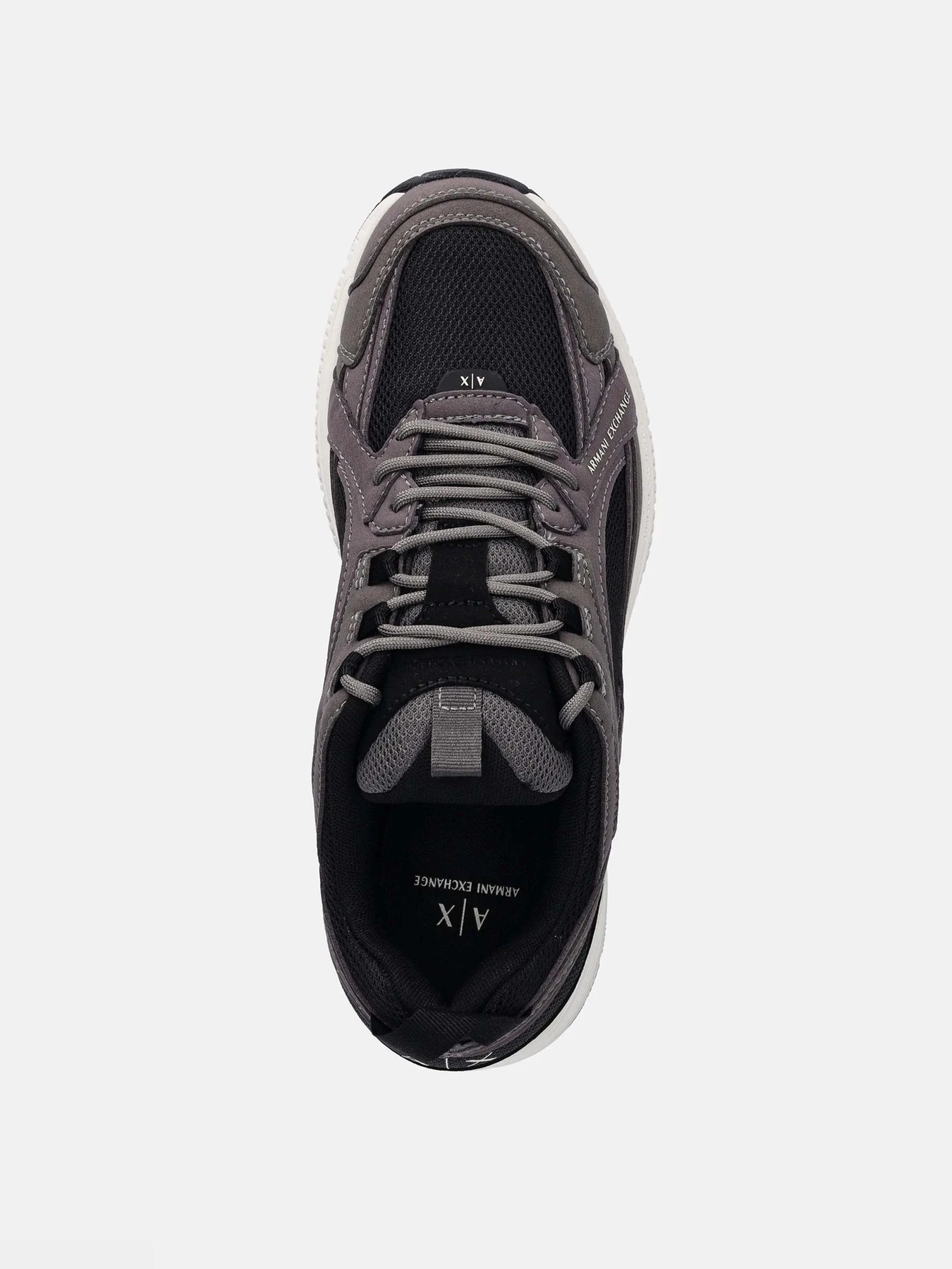 Кроссовки Armani Exchange модель XM001690-AF17542-MC028 Кроссовки Armani Exchange модель XM001690-AF17542-MC028 Фото
