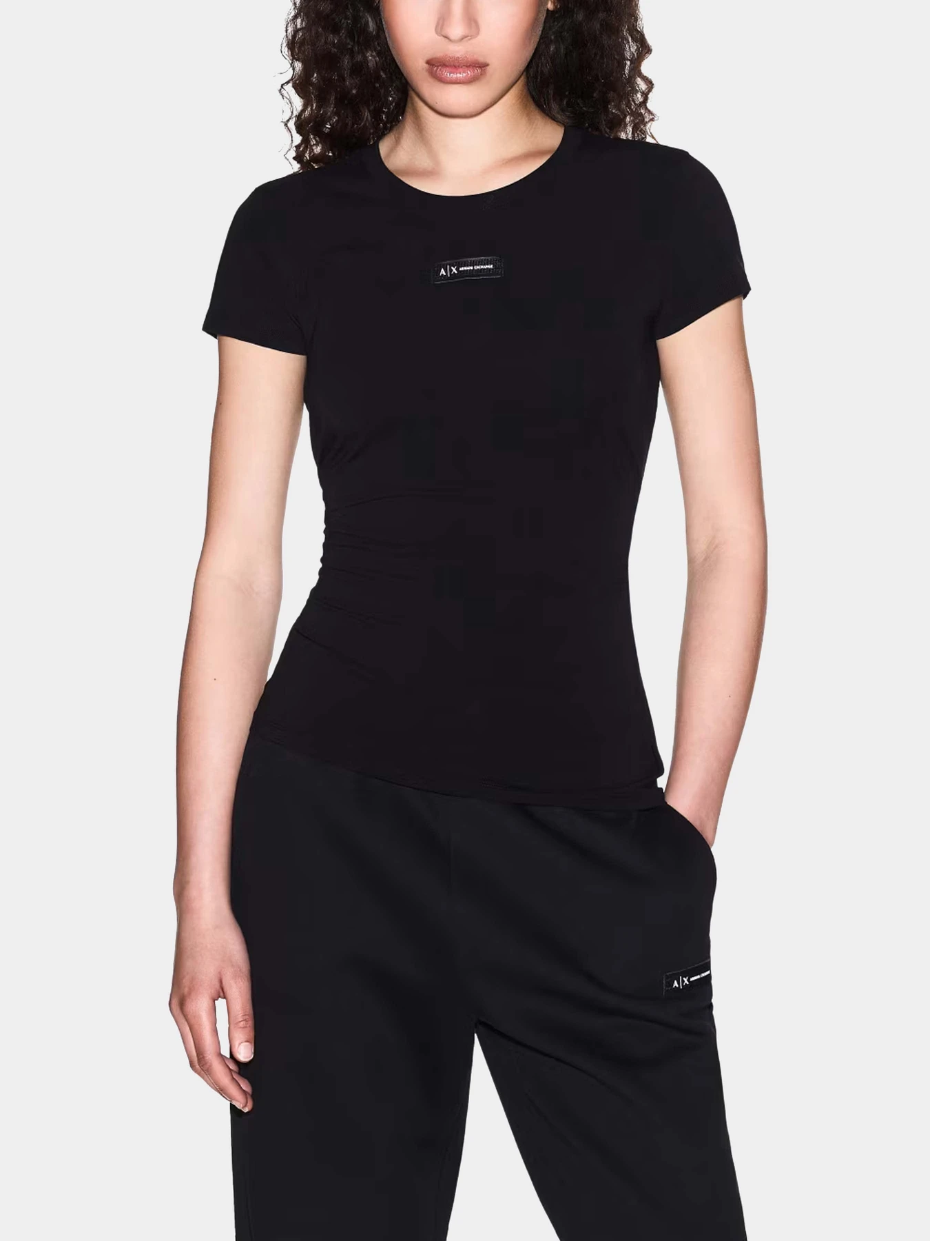 Футболки и поло Armani Exchange модель XW001362-AF16294-UC001 Фото