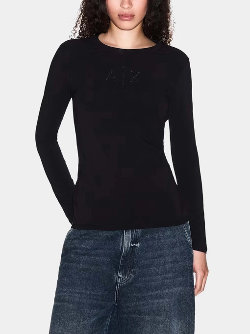Худи и свитшоты Armani Exchange модель XW001365-AF16294-UC001 Фото