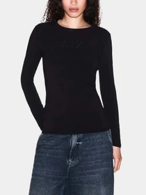 Худи и свитшоты Armani Exchange модель XW001365-AF16294-UC001 Фото