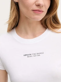 Футболки и поло Armani Exchange модель XW001455-AF10356-U0002 Фото