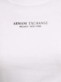 Футболки и поло Armani Exchange модель XW001455-AF10356-U0002 Фото