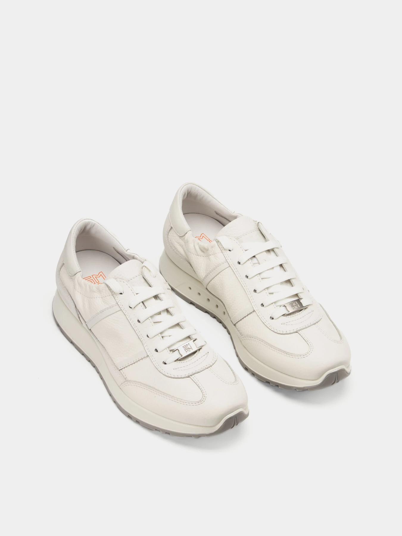 Кроссовки SMAN модель CMC626-28BUTC-BC.white Фото