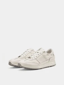 Кроссовки SMAN модель CMC626-28BUTC-BC.white Фото