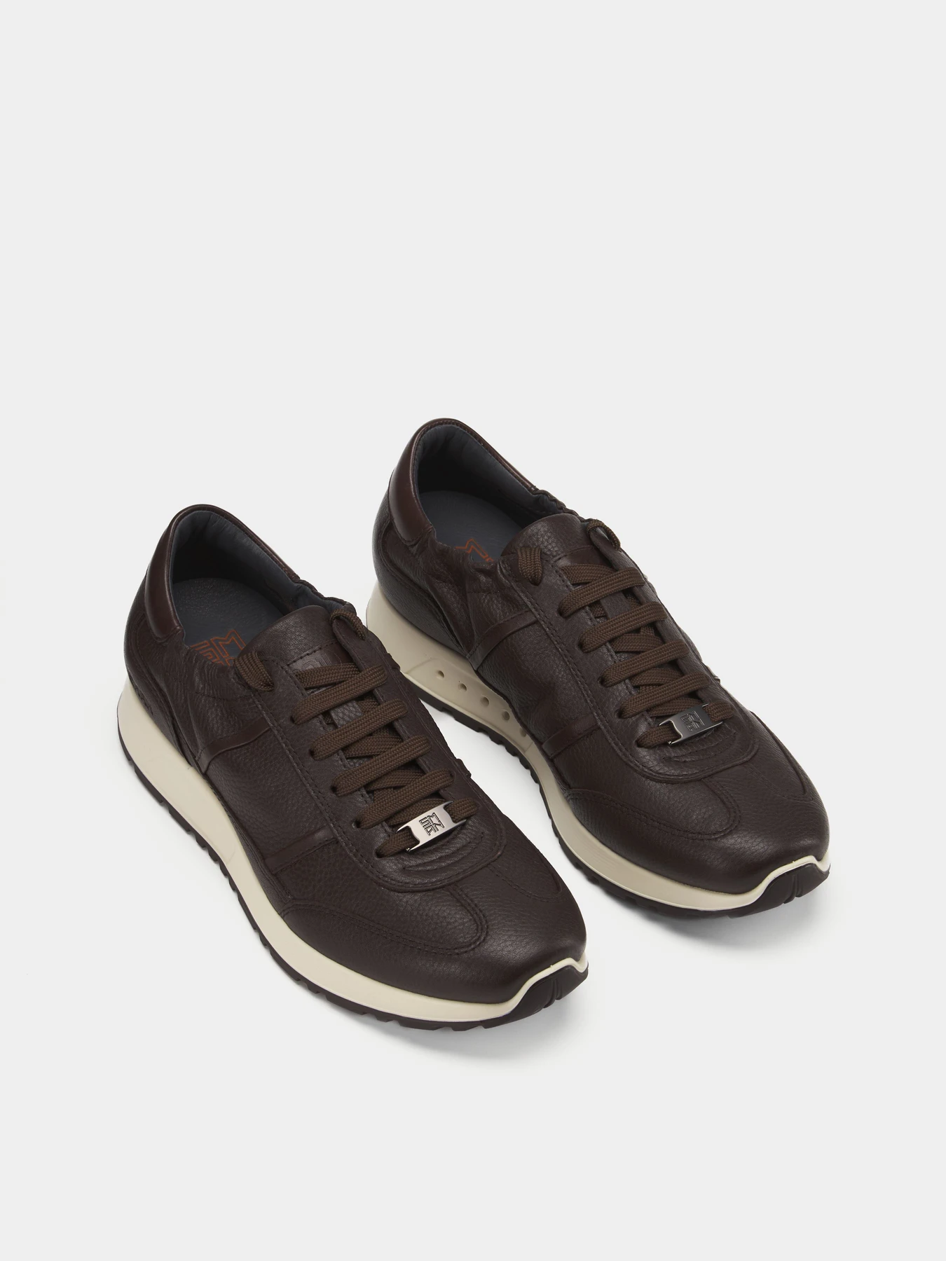 Кроссовки SMAN модель CMC626-28BUTC-BC.brown Фото