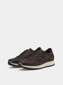 Кроссовки SMAN модель CMC626-28BUTC-BC.brown Фото