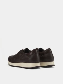 Кроссовки SMAN модель CMC626-28BUTC-BC.brown Фото