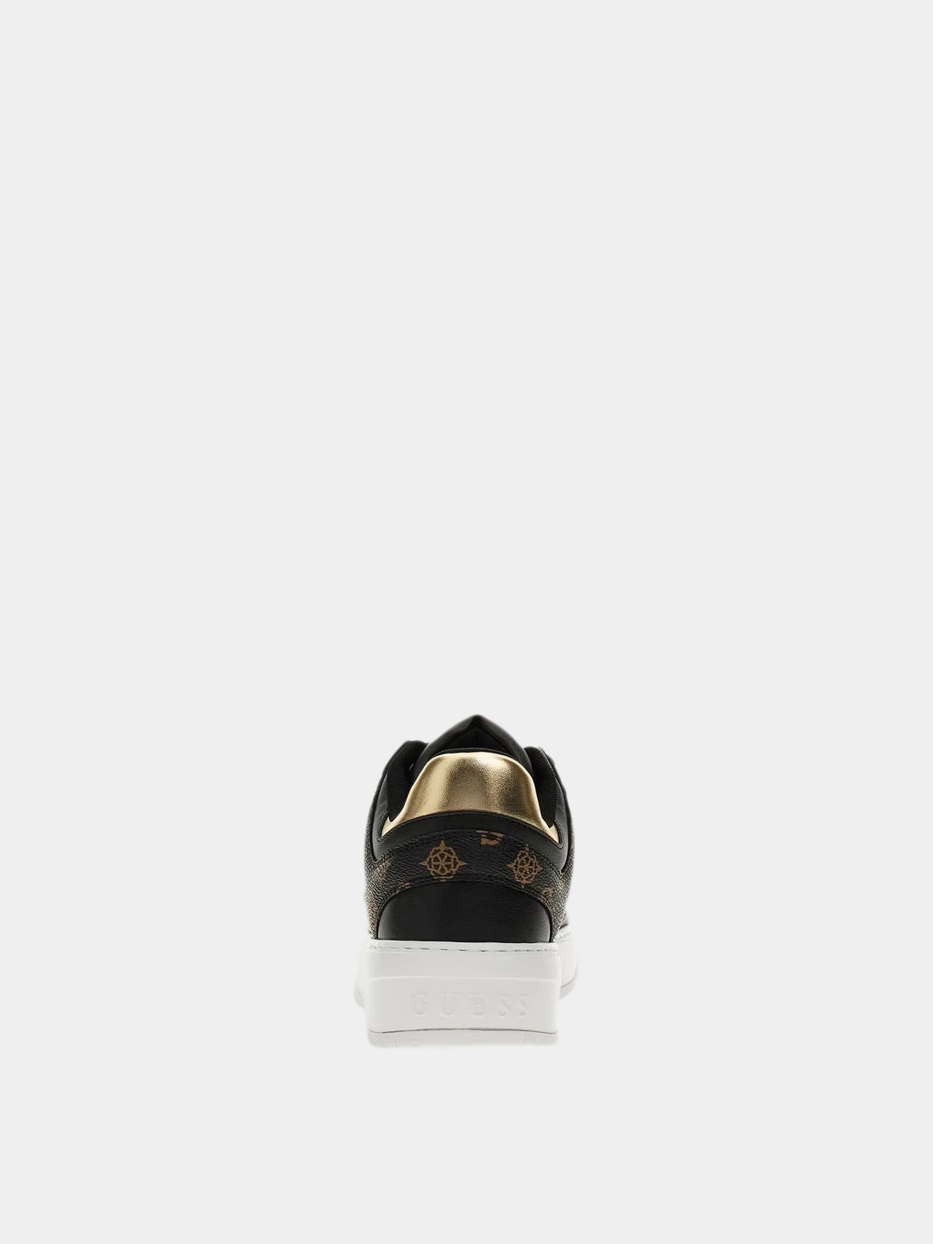 Кроссовки GUESS модель FLTDEL-FAL12-BLACK Кроссовки GUESS модель FLTDEL-FAL12-BLACK Фото
