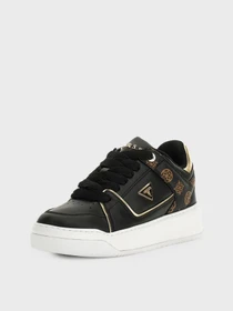 Кроссовки GUESS модель FLTDEL-FAL12-BLACK Фото