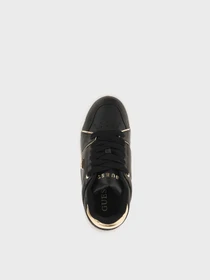 Кроссовки GUESS модель FLTDEL-FAL12-BLACK Фото