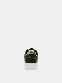 Кроссовки GUESS модель FLTDEL-FAL12-BLACK Фото