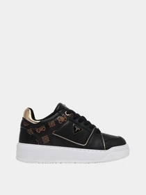 Кроссовки GUESS модель FLTDEL-FAL12-BLACK Фото