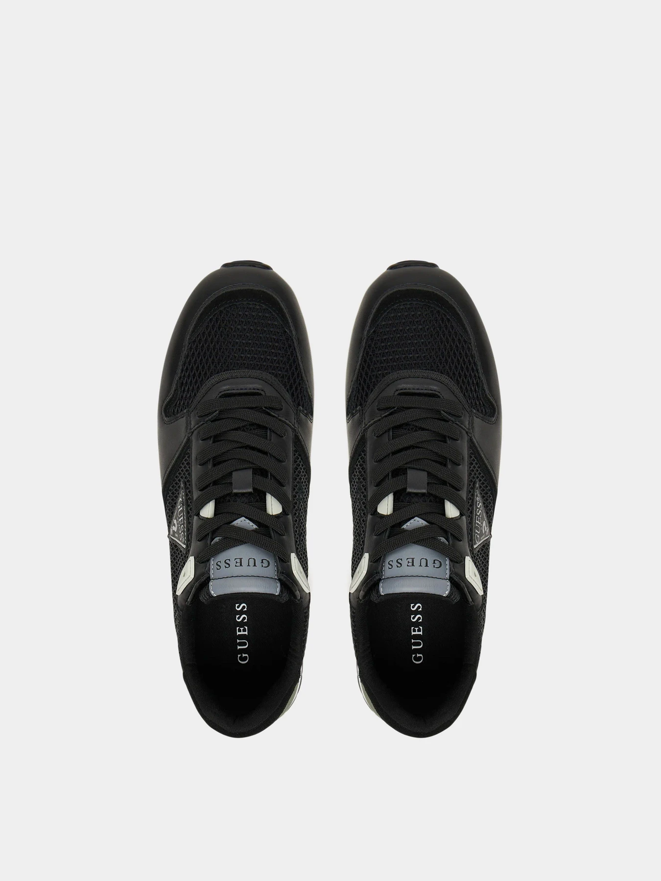 Кроссовки GUESS модель FMTISL-FAL12-BLACK Кроссовки GUESS модель FMTISL-FAL12-BLACK Фото