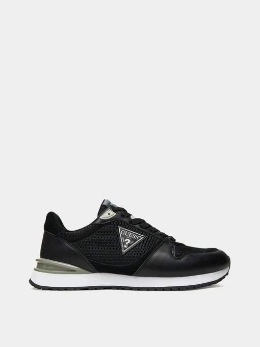 Кроссовки GUESS модель FMTISL-FAL12-BLACK Фото