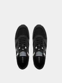 Кроссовки GUESS модель FMTISL-FAL12-BLACK Фото
