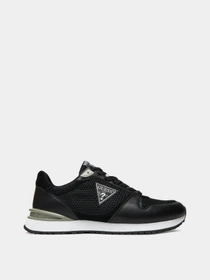 Кроссовки GUESS модель FMTISL-FAL12-BLACK Фото