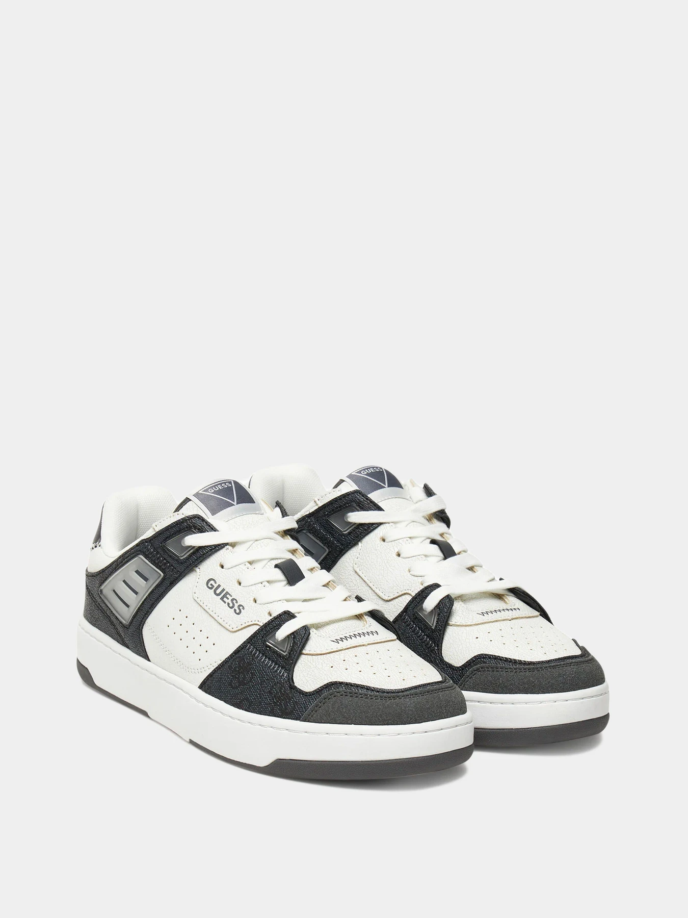 Кроссовки GUESS модель FMTVIN-ELL12-COAL Кроссовки GUESS модель FMTVIN-ELL12-COAL Фото