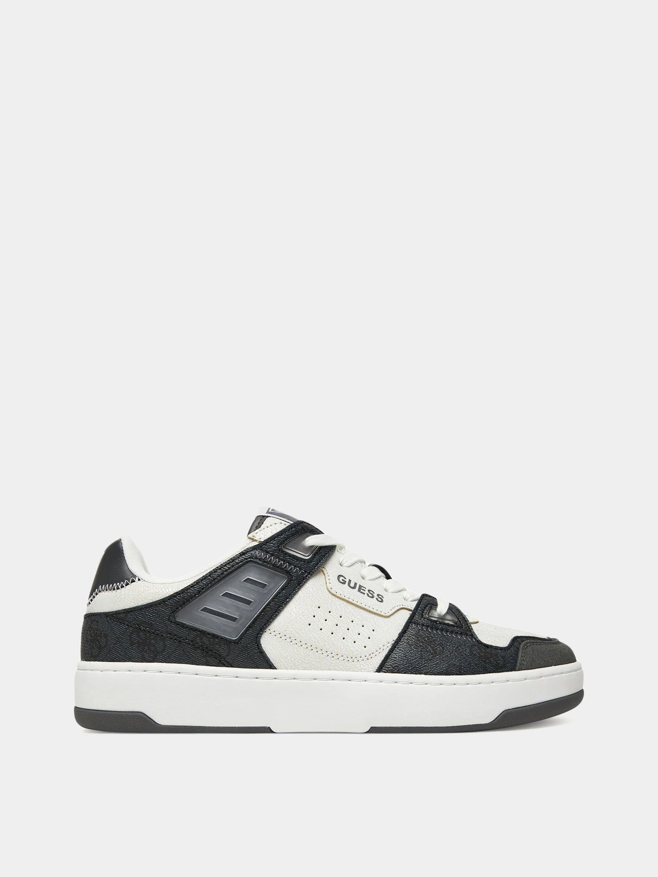 Кроссовки GUESS модель FMTVIN-ELL12-COAL Кроссовки GUESS модель FMTVIN-ELL12-COAL Фото