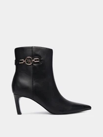 Ботинки и сапоги GUESS модель FLFPAI-LEA10-BLACK Фото