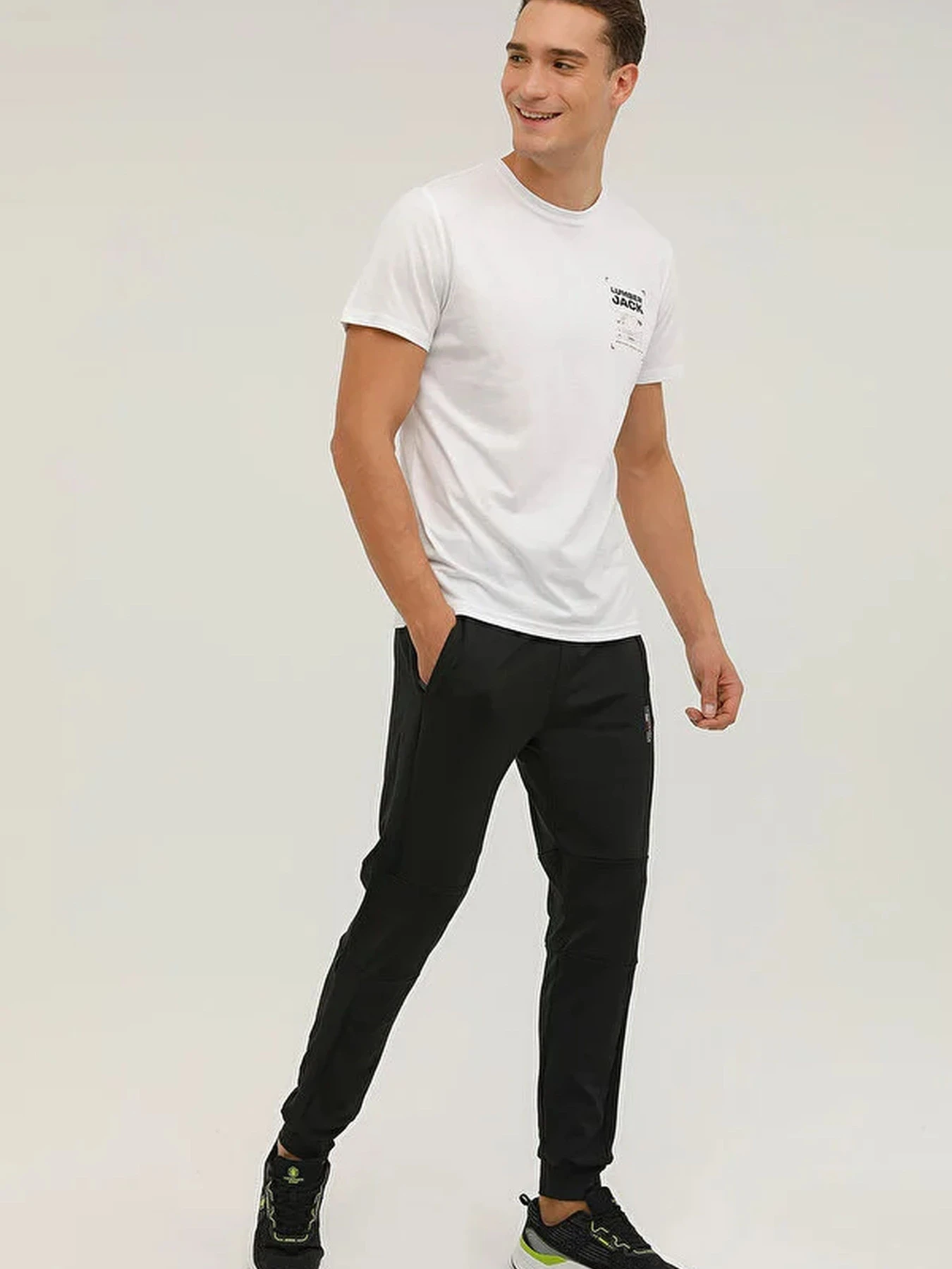 Брюки Lumberjack модель 101175555 Брюки Lumberjack модель 101175555 Фото
