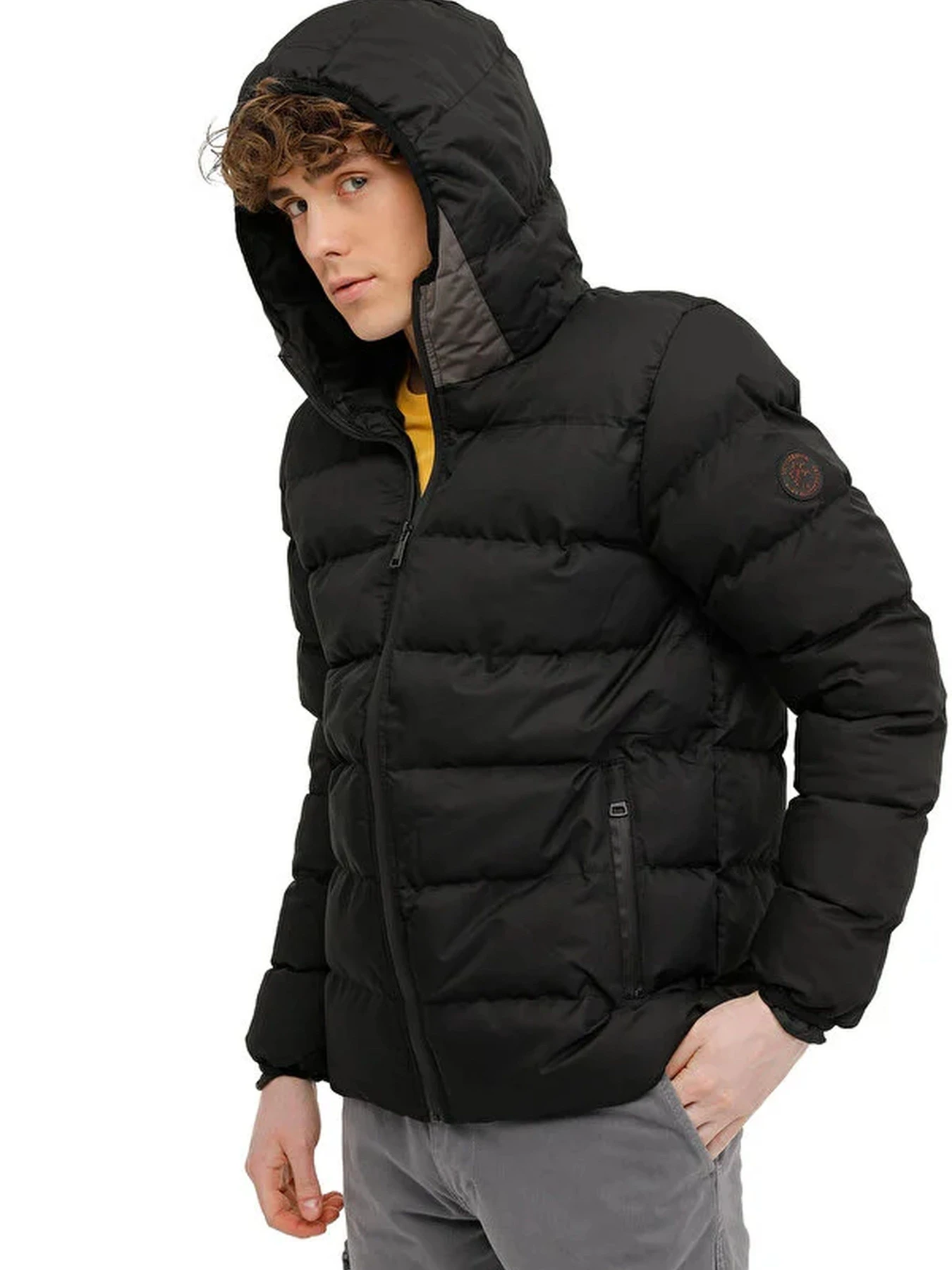 Куртки и дубленки Lumberjack модель 101347087 Куртки и дубленки Lumberjack модель 101347087 Фото