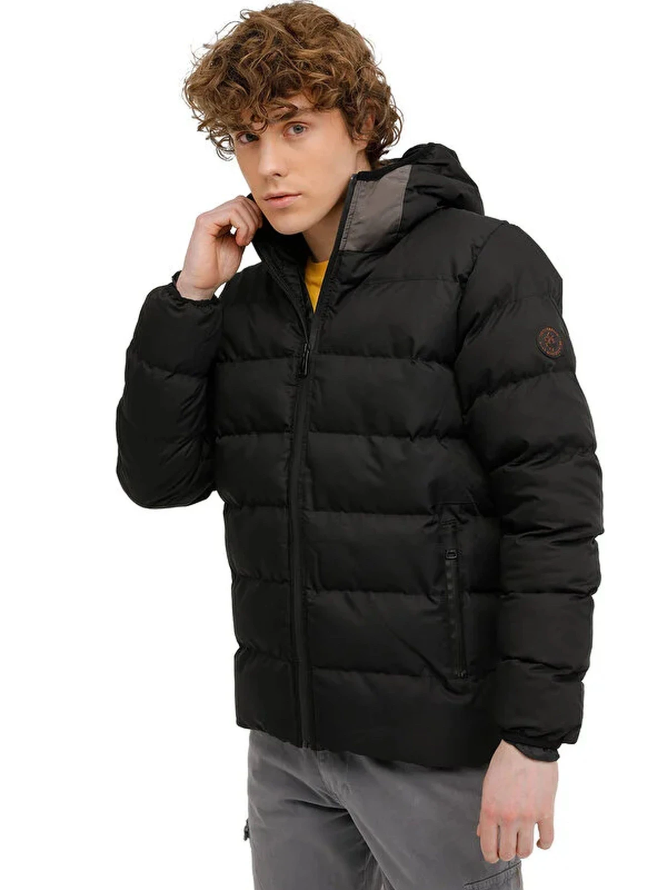Куртки и дубленки Lumberjack модель 101347087 Куртки и дубленки Lumberjack модель 101347087 Фото