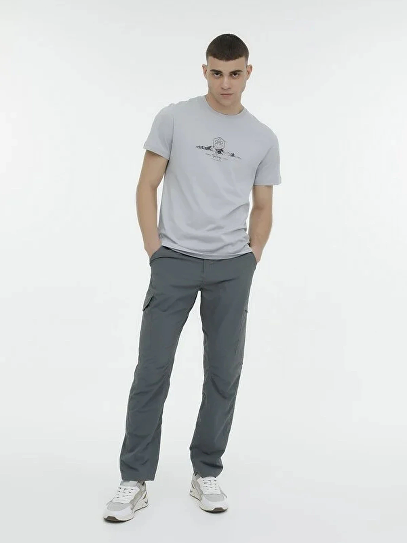 Брюки Lumberjack модель 101364402 Брюки Lumberjack модель 101364402 Фото